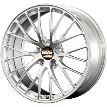 【取付対象】 245/35R20 夏タイヤ ホイール4本セット YOKOHAMA ブルーアース RV-03 (5/114車用) BBS JAPAN RZ-D 20インチ【送料無料】