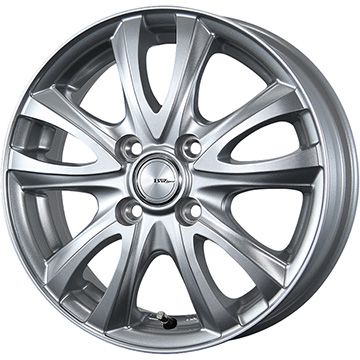 【取付対象】195/45R16 夏タイヤ ホイール4本セット YOKOHAMA アドバン フレバV701 (4/100車用) ビッグウエイ BWスポーツ WT5 16インチ【送料無料】