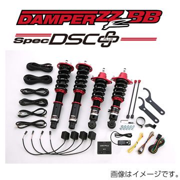 送料無料（一部離島除く） BLITZ ブリッツ 車高調 ZZ-R BB DSC Plus レクサス GS GRS191 98205