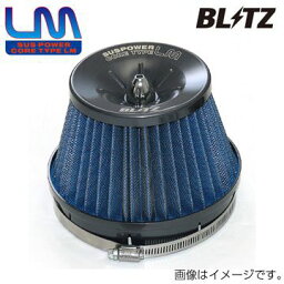 送料無料（一部離島除く） BLITZ ブリッツ サス パワー LM エアクリーナー トヨタ クラウン ARS220 56257