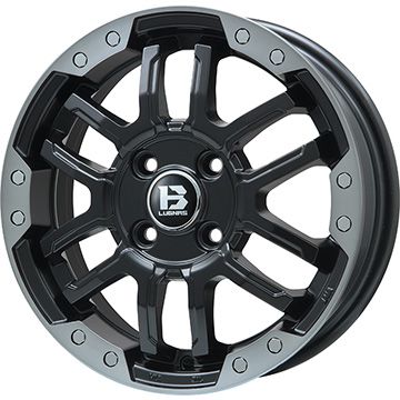 【取付対象】165/70R14 夏タイヤ ホイ