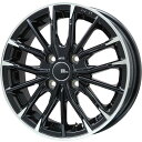 【取付対象】165/60R15 夏タイヤ ホイール4本セット 軽自動車用（ハスラー） デリカミニ(4WD) GRIPMAX インセプション A/TII RWL(限定) ブランドルライン DF-10M グロスブラック/カットスポーク 15インチ【送料無料】