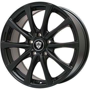 【取付対象】【送料無料 シエンタ 5穴/100】 DUNLOP ダンロップ ウインターマックス 02 WM02 185/60R15 15インチ スタッドレスタイヤ ホイール4本セット BRANDLE ブランドル KF25B 5.5J 5.50-15【DUwin20】