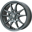 215/50R18 スタッドレスタイヤ ホイール4本セット ヤリスクロス等 BRIDGESTONE ブリザック VRX3 ブランドル KF28 18インチ