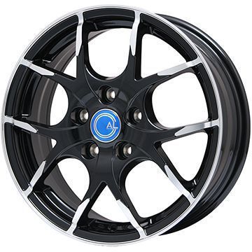 【取付対象】 【送料無料 シエンタ 5穴/100】 サマータイヤ ホイール4本セット 185/60R15 15インチ BRANDLE ブランドル M69B 6J 6.00-15 PIRELLI ピレリ チンチュラート オールシーズンプラス