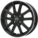 【取付対象】155/65R14 夏タイヤ ホイール4本セット N-BOX タントカスタム ワゴンR GRIPMAX マッドレイジR/T MAX RBL(限定) BRANDLE N52B 14インチ【送料無料】