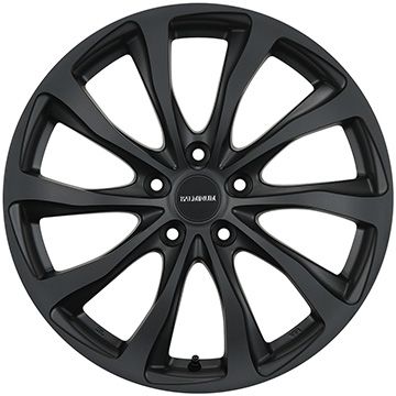 235/60R18 オールシーズンタイヤ ホイール4本セット (5/114車用) GRIPMAX シュアグリップ オールシーズン(限定) ブリヂストン バルミナ TR10 18インチ