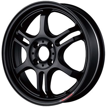 【取付対象】205/60R16 夏タイヤ ホイール4本セット DUNLOP EC202L (5/114車用) ブリヂストン ポテンザ RW006 16インチ【送料無料】