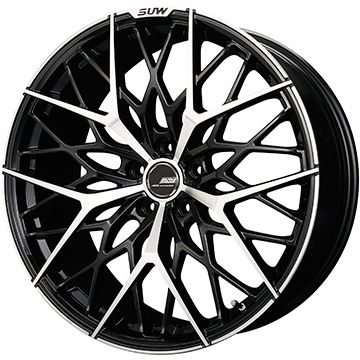 【新品国産5穴114.3車】 夏タイヤ ホイール4本セット 245/35R20 ニットー NT555 G2 クライメイト SUW アリアM5 20インチ(送料無料)