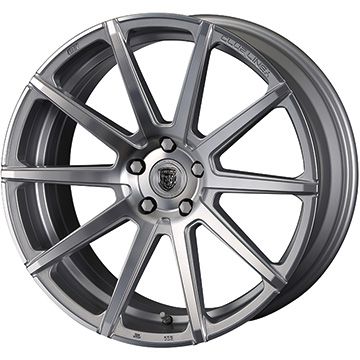 【取付対象】225/40R19 夏タイヤ ホイール4本セット GRIPMAX ピュアグリップ RS Z-1(限定) (5/114車用) クリムソン クラブリネア マルディーニ FF 19インチ(送料無料)