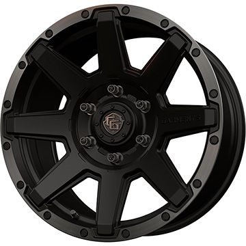 【取付対象】235/70R16 夏タイヤ ホイール4本セット TOYO OPEN COUNTRY R/T RWL/RBL (5/114車用) WEDS クロスオーバーガーメンツ Style U 16インチ【送料無料】