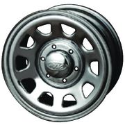 215/65R16 夏タイヤ ホイール4本セット ハイエース200系 GRIPMAX マッドレイジR/T MAX RWL 109/107Q(限定) AWC デイトナIIリバース クローム 16インチ