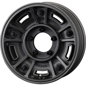 175/80R16 夏タイヤ ホイール4本セット ジムニー TOYO オープンカントリー A/T III RBL クリムソン ディーン BJ メキシカン 16インチ