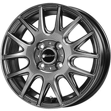 【取付対象】195/45R16 夏タイヤ ホイール4本セット YOKOHAMA アドバン フレバV701 (4/100車用) ダンロップ ミスティーレ RC27【限定】 16インチ【送料無料】