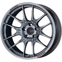 215/50R18 夏タイヤ ホイール4本セット ヤリスクロス DUNLOP エナセーブ EC204 エンケイ GTC02 18インチ