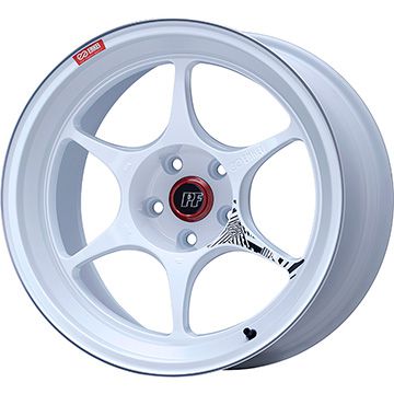 235/45R18 夏タイヤ ホイール4本セット (5/114車用) FALKEN アゼニス FK520L エンケイ PF06 マシニングホワイト 18インチ