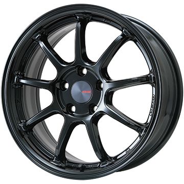 【取付対象】195/45R17 夏タイヤ ホイ