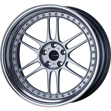 【取付対象】 245/35R20 夏タイヤ ホイール4本セット PIRELLI パワジー (5/114車用) エンケイ RM-F1 20インチ【送料無料】