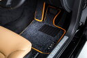 送料無料（一部離島除く） ERST Custom FLOOR MAT(2lines 6Pieces) VOLVO V90/S90 (PB) 2017- ※ご希望のカラーを備考欄へ入力下さい。 品番 EVM922201