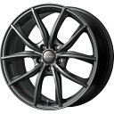 【取付対象】265/45R20 スタッドレスタイヤ ホイール4本セット 輸入車用 マカン MICHELIN エックスアイス スノー SUV ユーロテック MP-LINE(マットチタニウム) 20インチ【送料無料】