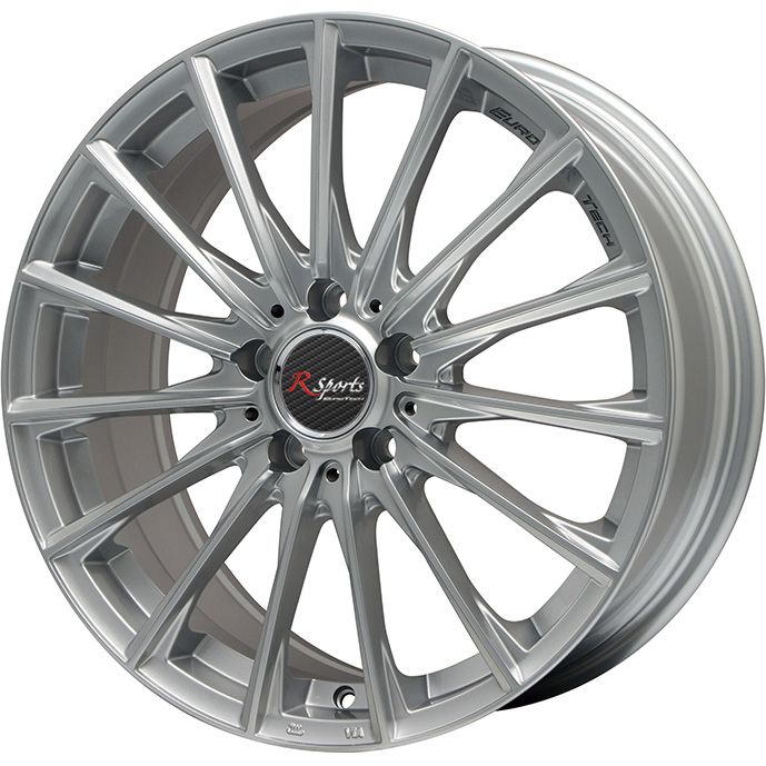 人気ブランドを 取付対象 送料無料 Vw シャラン Pirelli ピレリ ウィンター アイスアシンメトリコ225 50r17 17インチスタッドレスタイヤ ホイール4本セット 輸入車eurotech ユーロテック Rスポーツ シルバー 7j 7 00 17 代引き手数料無料 Www Nac Homelibya Com