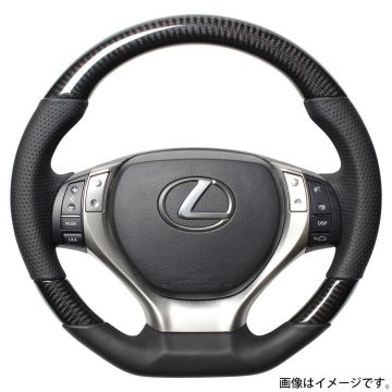 送料無料（一部離島除く）REAL レアル ステアリング ハンドル オリジナルシリーズ GS-BKC-BK