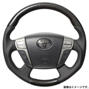 送料無料（一部離島除く）REAL レアル ステアリング ハンドル オリジナルシリーズ H20-BKC-BK