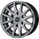 【取付対象】265/70R17 夏タイヤ ホイール4本セット (6/139車用) DUNLOP グラントレック PT5 ホットスタッフ バイソン BN-01 17インチ【送料無料】