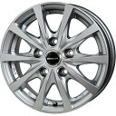 【取付対象】175/80R13 スタッドレスタイヤ ホイール4本セット タウンエーストラック・ライトエーストラック専用 YOKOHAMA アイスガード iG91 97/95N HOT STUFF バイソン BN-02 13インチ【送料無料】