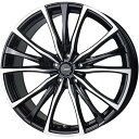 エントリーしてタイヤ交換チケット同時購入でポイント10倍! 225/40R19 夏タイヤ ホイール4本セット YOKOHAMA ブルーアース RV-03 (5/114車用) ホットスタッフ クロノス CH-110 19インチ(送料無料)