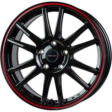 205/50R17 オールシーズンタイヤ ホイール4本セット (5/114車用) KUMHO マーシャル MH22 オールシーズン(限定) ホットスタッフ クロススピード ハイパーエディションCR6 17インチ