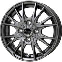 エントリーしてタイヤ交換チケット同時購入でポイント10倍! 185/70R14 夏タイヤ ホイール4本セット YOKOHAMA ブルーアース AE-01F (4/100車用) ホットスタッフ エクシーダー E05II 14インチ