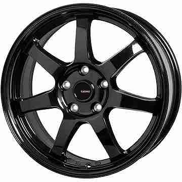 ■送料無料■ スタッドレスタイヤ ホイール4本セット FALKEN ファルケン エスピア W-ACE 205/60R16 16インチ HOT STUFF ジースピード G-03 6.5J 6.50-16