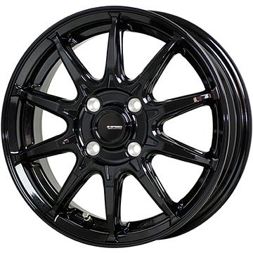 【取付対象】185/55R15 夏タイヤ ホイール4本セット (4/100車用) YOKOHAMA ブルーアース AE-01 ホットスタッフ ジースピード G-05 15インチ【送料無料】