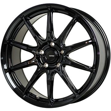 195/55R16 夏タイヤ ホイール4本セット DUNLOP エナセーブ EC204 シエンタ 2022- ホットスタッフ ジースピード G-05 16インチ