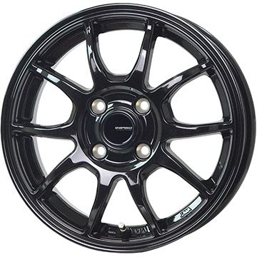 195/55R16 夏タイヤ ホイール4本セット DUNLOP エナセーブ EC204 シエンタ 2022- ホットスタッフ ジースピード G-06 16インチ