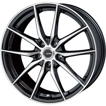 【取付対象】【送料無料】 245/65R17 17インチ HOT STUFF ジースピード P-02 7J 7.00-17 GRIP MAX グリップマックス インセプション A/T RWL(限定) サマータイヤ ホイール4本セット