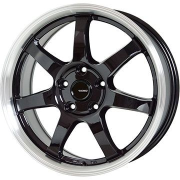 ■送料無料■ スタッドレスタイヤ ホイール4本セット YOKOHAMA ヨコハマ アイスガード ファイブIG50プラス 215/45R17 17インチ HOT STUFF ジースピード P-03 7J 7.00-17