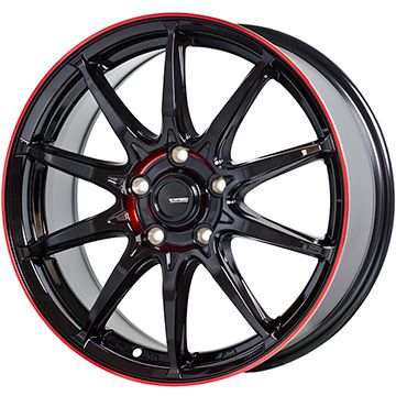 215/35R18 夏タイヤ ホイール4本セット (5/114車用) FALKEN アゼニス FK510 ホットスタッフ ジースピード P-05R 18インチ