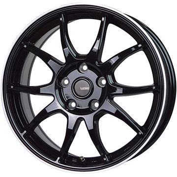 【取付対象】195/45R17 夏タイヤ ホイ