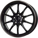 215/50R18 夏タイヤ ホイール4本セット ヤリスクロス DUNLOP エナセーブ EC204 ホットスタッフ ジースピード P-07 18インチ