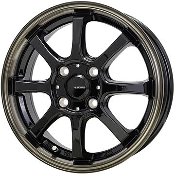 【取付対象】165/70R14 夏タイヤ ホイ