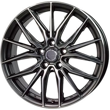 【取付対象】195/45R17 夏タイヤ ホイ