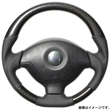 送料無料（一部離島除く）REAL レアル ステアリング ハンドル オリジナルシリーズ JB-BKC-BK