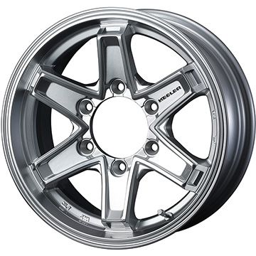 【取付対象】195/80R15 夏タイヤ ホイール4本セット NV350キャラバン GRIPMAX マッドレイジR/T MAX RWL 107/105Q(限定) WEDS キーラー タクティクス 15インチ【送料無料】