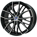 205/55R16 スタッドレスタイヤ ホイール4本セット 輸入車用 MINI（F54） PIRELLI ウィンター アイスゼロアシンメトリコ KELLENERS エルツ(ブラックポリッシュ) 16インチ