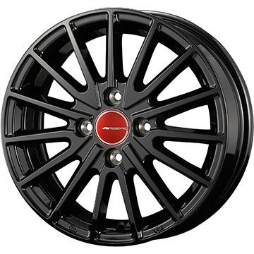 【取付対象】【送料無料】 175/55R15 15インチ KOSEI コーセイ エアベルグ ゼノン 5.5J 5.50-15 YOKOHAMA ブルーアース RV-03CK サマータイヤ ホイール4本セット