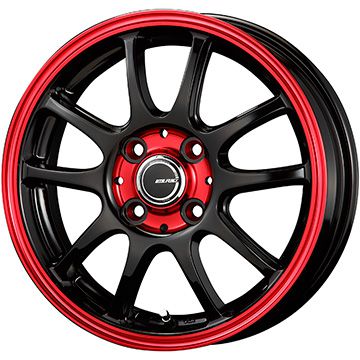 エントリーしてタイヤ交換チケット同時購入でポイント10倍!155/65R14 夏タイヤ ホイール4本セット N-BOX タントカスタム ワゴンR YOKOHAMA ジオランダー X-AT G016 KOSEI リテラシー TS01R 14インチ