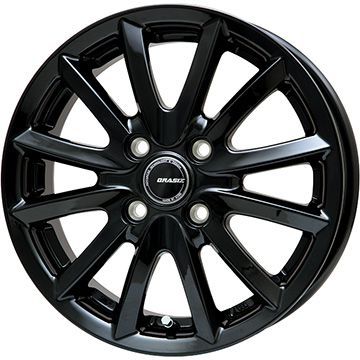 【取付対象】【送料無料】 155/65R14 14インチ KOSEI コーセイ クレイシズ VS6【限定10台】 4.5J 4.50-14 TOYO OPEN COUNTRY R/T RBL サマータイヤ ホイール4本セット