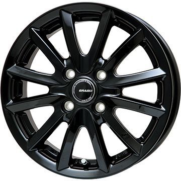 【取付対象】【送料無料】 155/65R14 14インチ KOSEI コーセイ クレイシズ VS6【限定10台】 4.5J 4.50-14 TOYO OPEN COUNTRY R/T RBL サマータイヤ ホイール4本セット